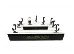 Fashion Luxury Watch Display Stand Counter Exhibition Jewelry Display Set