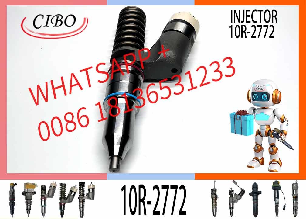 common rail injector 10R-0724 235-1403 10R-0955 291-5911 10R-9787 211-3026 for C+ Excavator Engine