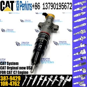 China Diesel Fuel Injector 263-8218 387-9427 387-9428 387-9429 269-1839 293-4072 241-3239 238-8091 10R-7225 For C7 C-A-T factory