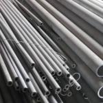 Cold Drawn Inconel 718 Seamless Nickel Alloy Pipe SUS301 Seamless Nickel Alloy