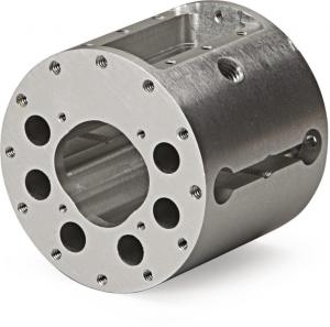 China Custom CNC Stainless Steel Parts Turned Milled Fabrication Accessories factory