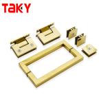 Foshan Golden Shower Hinge Long Life Stainless Steel for Other Door Window
