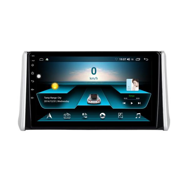 Android 10 Quad Core 1GB+16GB for Toyota RAV4 2018-2020 Car Radio WIFI FM GPS