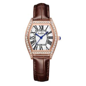 China Black Band Quartz Battery Wristwatches featuring Chronograph Function and Buckle Clasp factory