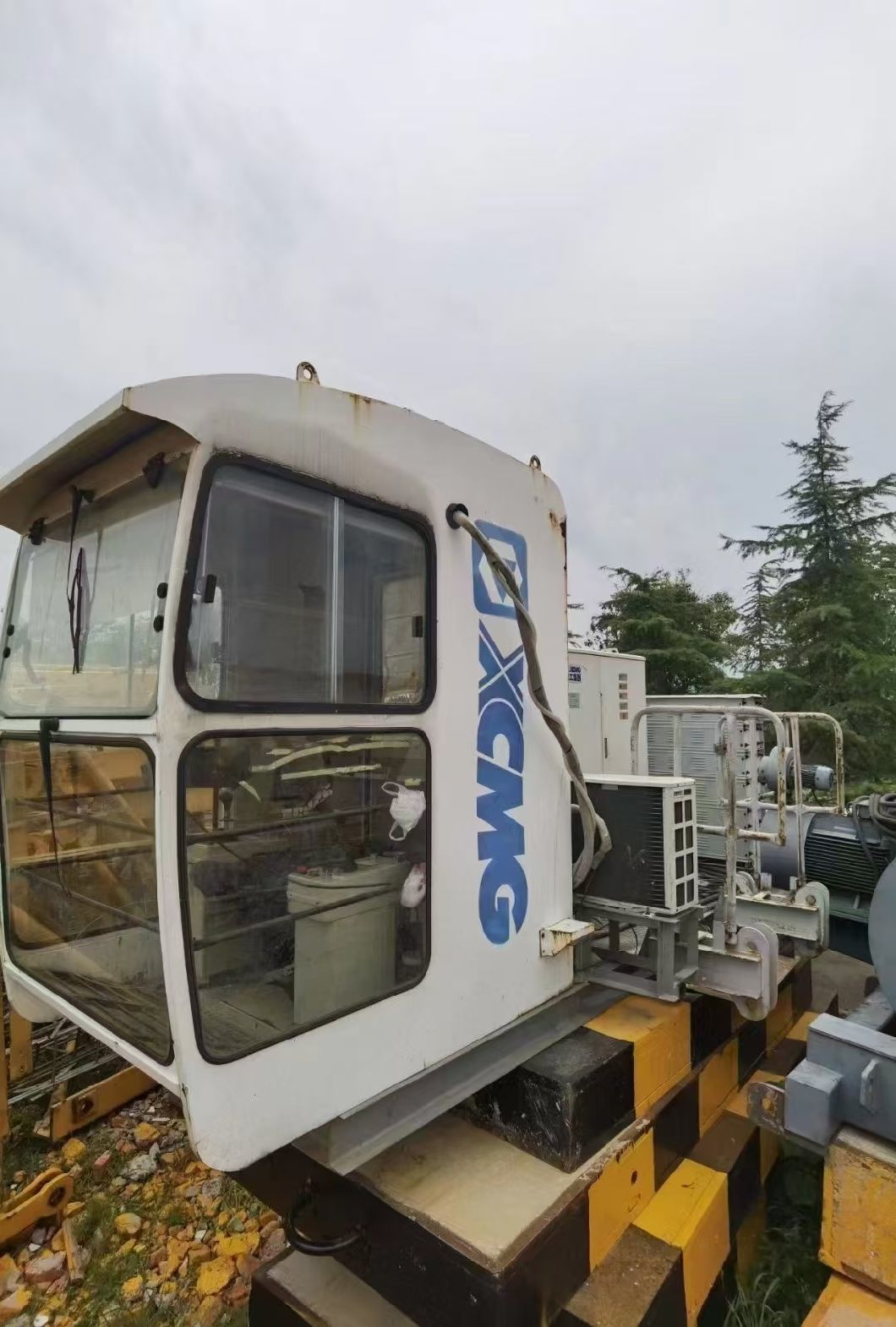 Xc Mg 18 Years Elevation7525-16 Tower Crane for Sale