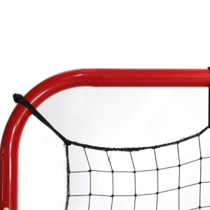 48inch Softball Pitching Screen Adjustable Pitchback Rebound Net