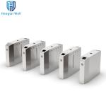 AC110V Input Wing Gate Turnstile Card Reader Electronic Turnstile Gates