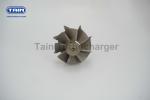 RHF4 110921-0219 110921-0252 Turbine Wheel Shaft , Car Turbo Kit Mercedes E -
