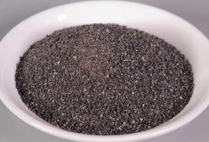 China 9 Mohs Hardness Aluminum Oxide Brown Powder For Steel Surface Preparation factory