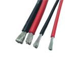 2AWG - 16AWG Super Flexible Silicone Wire 600V Strand Copper Conductor For