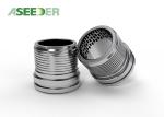 High Strength Pta Radial Bearing , Polycrystalline Diamond Tile Tungsten Bearing