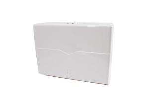 China Lavatory Hand Paper Dispenser , Lockable Z / C Fold Tissue Paper Dispenser factory
