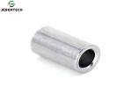 High Precision Custom Metal Sleeve Bearing CNC Machining Type For Water / Oil