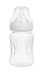 Dishwasher Safe Polypropylene Nursing Bottles For Store Milk