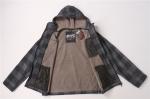Junior Boy'S Outdoor Softshell Jacket With Zipper Closure