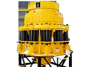 China Granite Stone Cone Crusher Machine 120tph High Strength Firm Structure factory