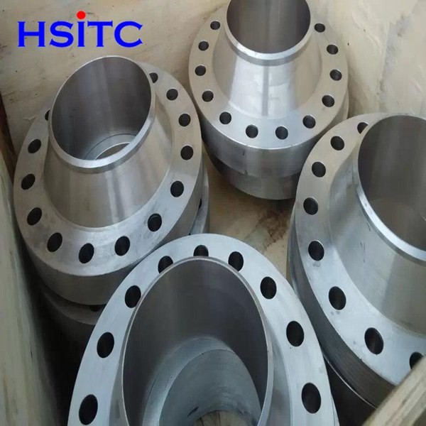 ASTM A694 Low Carbon Steel Flanges 2.75" 250 Mpa