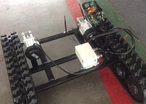 China 148mm Width Rubber Track Undercarriage factory