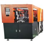 Fully Automatic 300Ml 600Ml 1.5 L Plastic PET Bottle Blow Molding Machine Food