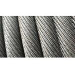 8mm Stainless Steel Wire Rope for Motorcycle Lifting AISI 316 Construction 6