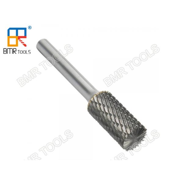 BMR TOOLS Good performance factory supply 14mm type A carbide rotary burrs for