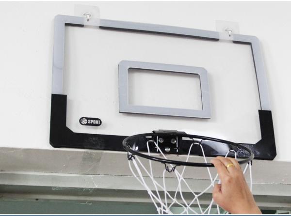 PE PVC PC Basketball Board Polycarbonate Customize Wall Mounted Basketball Board