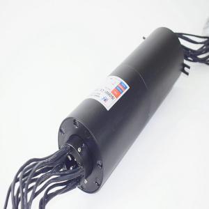 China Light Weight Multichannel 2A 240VDC Industrial Slip Ring factory