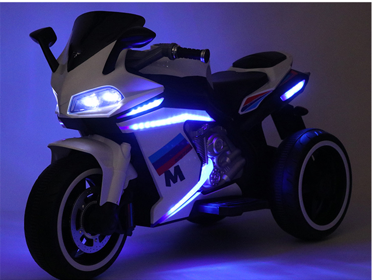 550*1 Motor Yellow 12v Electric Motor Car Motorcycle for Big Kids Toys 2022 Best