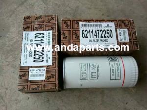 China GOOD QUALITY AIR COMPRESSOR OIL FILTER 6211472250 factory