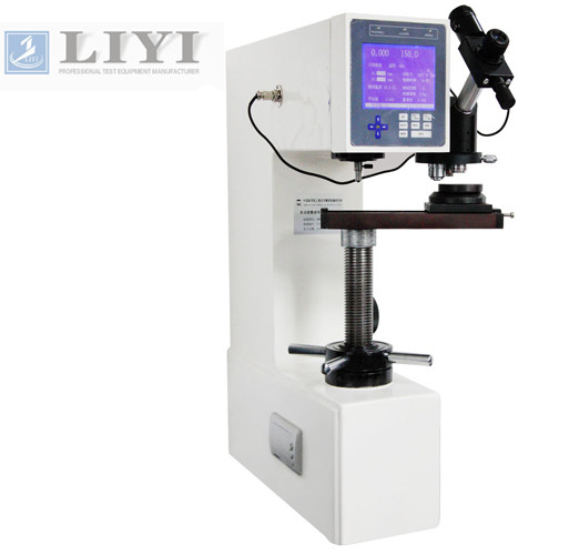 Electronic Digital Universal Brinell Vickers And Rockwell Hardness Tester