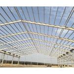 Custom Size Plant Steel Structure Warehouse Metal Warehouse Building