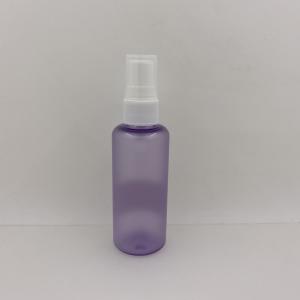 China Biodegradable PET Spray Pump Bottle With 5ml 10ml 15ml Capacity factory