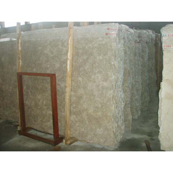 Decorative Kitchen Marble Tiles , Indoor Marble Stone Tile Soft Texture
