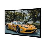 27" 4K HD Wall Mounted digital signage advertising screens Non Touch Hanging