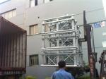 Industrial Construction Hoist Elevator Transport Platforms