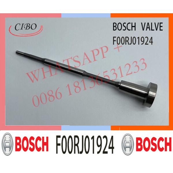 China F00RJ01924 High quality control valve for BOSCH injector 0445120296/0445120102 factory