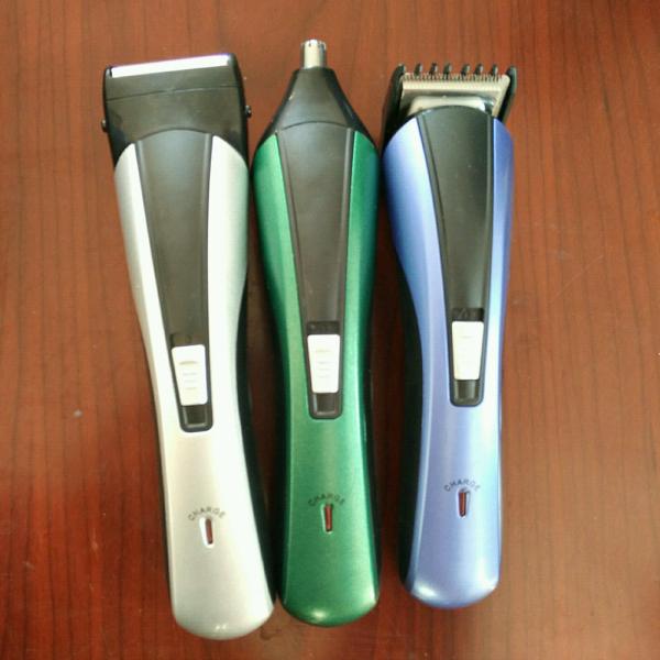 NHC-2012 3 In 1 Hair Nose Beard Hair Trimmer