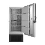 Climate Class N Midea -86 Ultra Low Temperature Freezer Cabinet For Biological