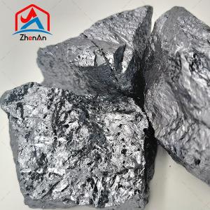 China Grade 3303 silicon metal powder For Steelmaking And Metallurgy factory