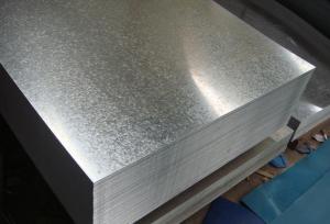 China Lampshade ASTM A653 Chromated Hot Dipped Galvanized Steel Coils factory