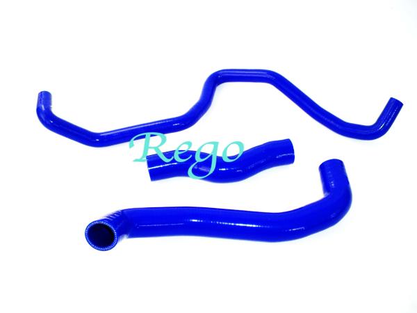 Nissan Z33 350Z 03-09 / G35 03-07 Flexible radiator Silicone Hose Kits 4mm-6mm