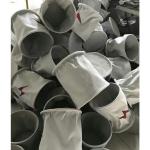 Simple Structure Aerial Cable Tools Storage Cylindrical Canvas Tool Bag