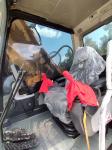 Used CAT 20-Ton 1.2M Caterpillar CAT320D2 Excavator Machine yellow low hours for