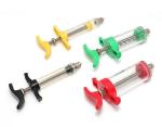 Luer Lock Plastic Steel Syringe 50ml Poultry Injection Syringe