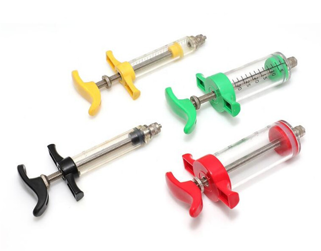 TPX 50ml Veterinary Injection Syringe