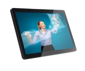China Low Power Industrial Touch Screen Monitor 300nits With 1920×1080 Resolution factory