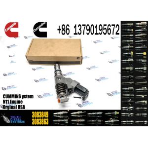 High-quality Components for 4903472 Engine ISM QSM ISM11 QSM11 M11 MTA11 Type