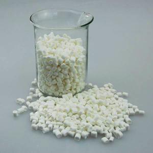 China Low Grams Coated Paper Spine Bookbinding Hot Melt Glue YD -3AB In White Color factory
