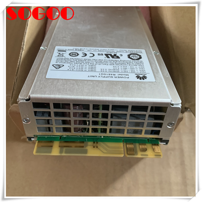 High Efficient Huawei R4815G1 Rectifier Module Power Supply