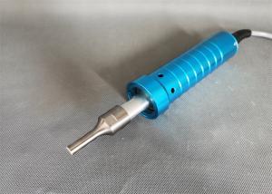 China 28Khz Ultra Welding Machine 1200w High Power Spot Welder For Automatic Mask Ear Band factory